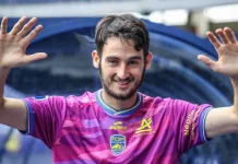 لقطة مثيرة من ماتيو باتويليت قبل انضمامه للهلال