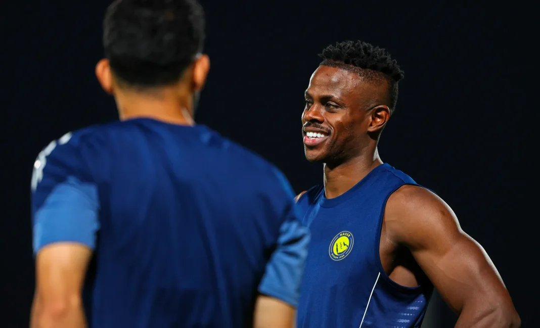 هارون كمارا مهاجم النصر: مهمة جديدة لتوسيع قائمة ضحاياه في دوري روشن هارون كمارى