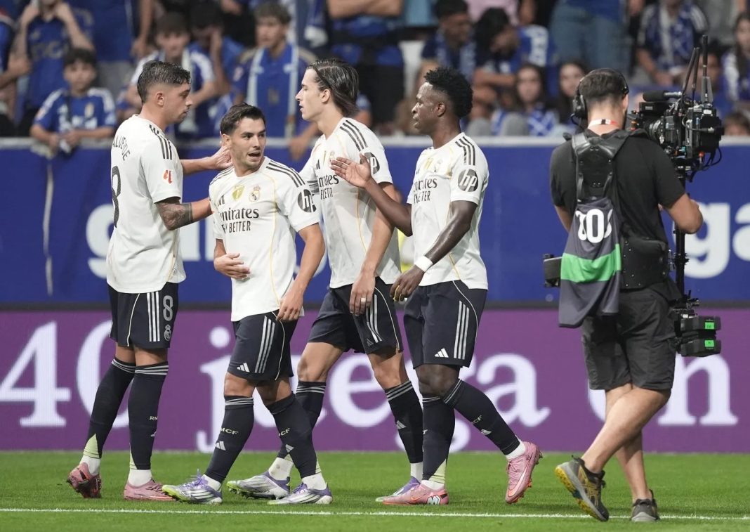 القائمة الرسمية لريال مدريد في دوري أبطال أوروبا لموسم 2025/26 القائمة الرسمية لريال مدريد في دوري أبطال أوروبا لموسم 2025/26